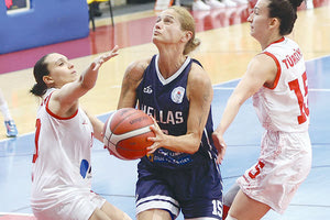 Φάση από το παιχνίδι της Εθνικής με την Τουρκία