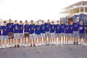 Η ομάδα μπάσκετ του «ΗΡΑΚΛΕΙΟ» ΟΑΑ­ ρίχνεται σήμερα στη μάχη των τελικών του πανελλήνιου Πρωταθλήματος