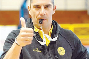 Ο Αλέξης Χριστοδούλου