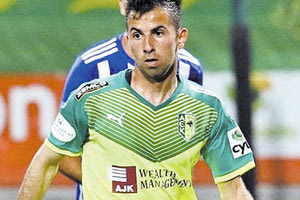 O Ραφαήλ Μάμας της Λάρνακας