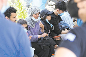 Ταξιδιωτικά πρακτορεία στην Κωνσταντινούπολη αναλαμβάνουν «πακέτα» παράνομης μεταφοράς μεταναστών 