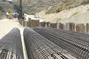 «Αγκάθια» στο επαρχιακό δίκτυο για Γέργερη