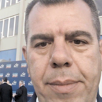  Την αποχώρηση του από την εκλογική μάχη ανακοίνωσε ο Μουσταφά Κατραντζή 