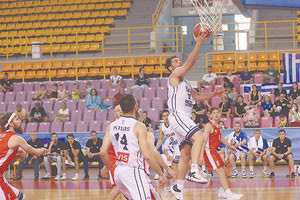 Την πέμπτη θέση θα διεκδικήσει η εθνική ομάδα των ανδρών