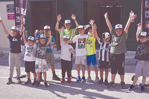 Με χαμόγελα ξεκίνησε το Camp του Ερασιτέχνη ΟΦΗ