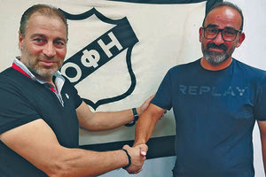 Οι κ. Μαματζάκης, Παντζαρίδης