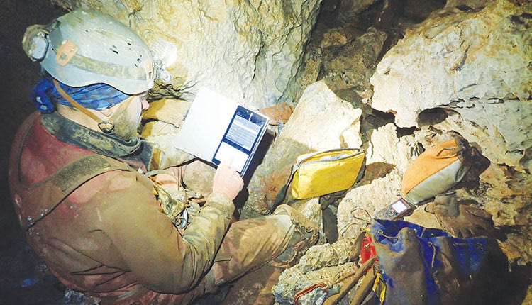 ΠΑΡΟΥΣΙΑΖΕΙ Ο ΣΠΗΛΑΙΟΛΟΓΙΚΟΣ ΟΜΙΛΟΣ ΚΡΗΤΗΣ 
