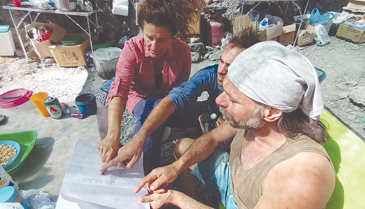 ΠΑΡΟΥΣΙΑΖΕΙ Ο ΣΠΗΛΑΙΟΛΟΓΙΚΟΣ ΟΜΙΛΟΣ ΚΡΗΤΗΣ 
