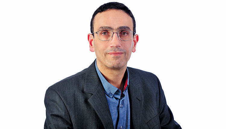 Ο κ. Δημήτρης Βρύσαλης