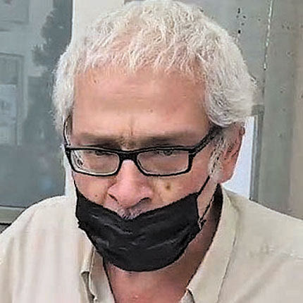 Ο κ. Κώστας Καραταράκης