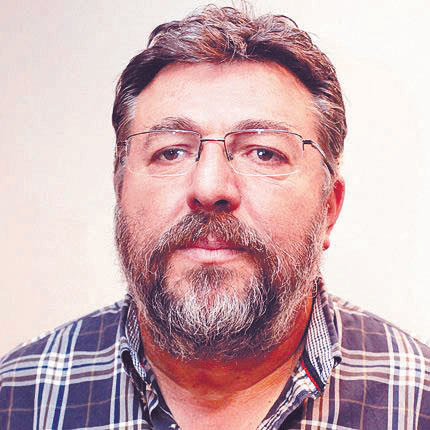 Ο κ. Γιώργος Κωστάκης