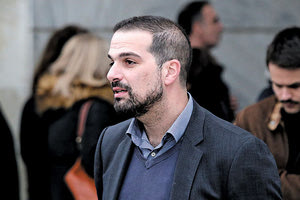 Γαβριήλ Σακελλαρίδης