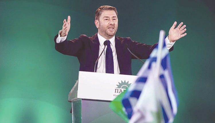 Στην πρώτη γραμμή του αγώνα υποψήφιοι βουλευτές και στελέχη του ΠΑΣΟΚ