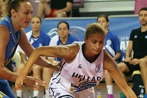 Στον μικρό τελικό η Εθνική Γυναικών