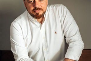 ο εκ νέου υποψήφιος με το ΠΑΣΟΚ-ΚΙΝΑΛ Φραγκίσκος Παρασύρης.