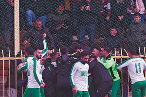 Με τον κόσμο στο πλευρό του θέλει να κλείσει νικηφόρα τη σεζόν ο Γιούχτας