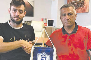 Στον Ηρόδοτο επέστρεψε ο Δημήτρης Ζαφείρης