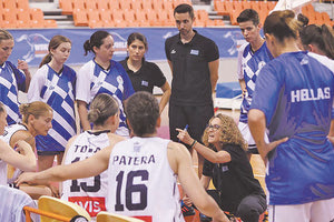 Κόντρα στην Ιταλία θα διεκδικήσει η Εθνική γυναικών την 3η θέση