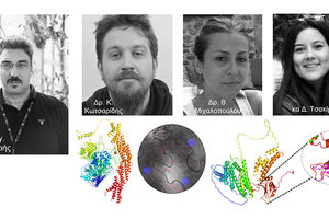 Ερευνητές στο Πανεπιστήμιο Κρήτης χρησιμοποιούν εργαλεία Τεχνητής Νοημοσύνης για να ανακαλύψουν νέες άγνωστες λειτουργίες σε πρωτεΐνες μικροοργανισμών, οι οποίες προκαλούν παθογένεια