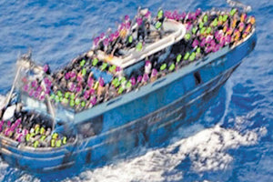 Για τουλάχιστον 280 θύματα από το Πακιστάν στο ναυάγιο στην Πύλο κάνει λόγο ανακοίνωση της Ομοσπονδιακής Υπηρεσίας Ερευνών της χώρας, όπως μεταδίδει το Reuters. Σύμφωνα με τα δεδομένα αυτά από τα 280 θύματα, 222 ήταν από το Πακιστάν και 58 από το διοικούμενο από το Πακιστάν τμήμα του Κασμίρ.