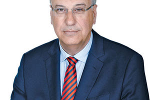 ο Μιχάλης Σταυριανουδάκης,