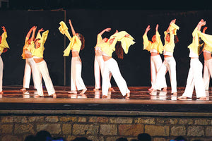 Με παράσταση έκλεισε η χρονιά στο Κέντρο Χορού του Δήμου Ηρακλείου