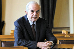 Ο κύριος Λαμπρινός