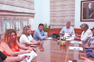 Μελέτη 1 εκατ. ευρώ για τη διευθέτηση του Αναποδάρη και ρεμάτων