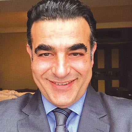 O γραμματέας της Πανελλήνιας Ομοσπονδίας Διευθυντών Ξενοδοχείων Δημήτρης Κουμπαράκης