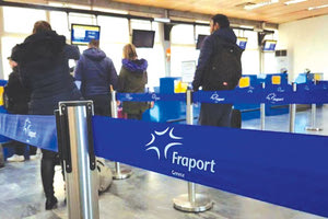 Οι εκπτώσεις μπορούν να φθάσουν έως και το 50% για τις πτήσεις του Οκτωβρίου και του Νοεμβρίου