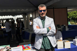 ΔΗΜΗΤΡΗΣ ΣΤΕΦΑΝΑΚΗΣ: «Δεν περίμενα να δω τυπωμένο ούτε καν ένα μου βιβλίο»