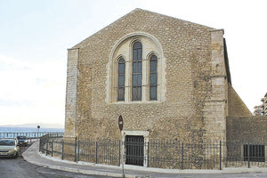 ΣΥΝΑΥΛΙΕΣ ΚΑΙ ΟΜΙΛΙΑ Εκδηλώσεις στον Ναό του Αγίου Πέτρου