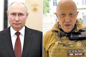 Το Κρεμλίνο ανακοίνωσε αργά το βράδυ του Σαββάτου ότι ο δικτάτορας της Λευκορωσίας Αλεξάντερ Λουκασένκο διαπραγματεύτηκε μια συμφωνία, σύμφωνα με την οποία ο ιδιοκτήτης του Ομίλου, Γεβγκένι Πριγκόζιν, θα ταξιδέψει στη Λευκορωσία χωρίς να αντιμετωπίσει ποινικές διώξεις στη Ρωσία.