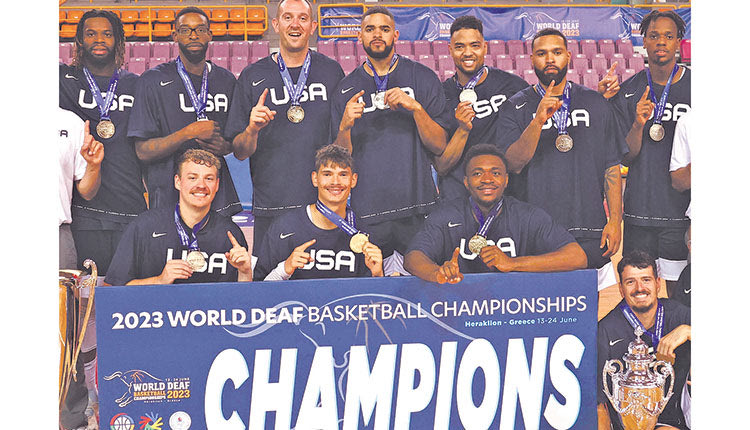 Την πέμπτη θέση κατέλαβε η Εθνική ανδρών κερδίζοντας τη Βενεζουέλα