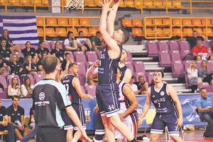 Την πέμπτη θέση κατέλαβε η Εθνική ανδρών κερδίζοντας τη Βενεζουέλα