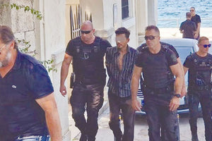 Ο 32χρονος δεν πρόλαβε να ταξιδέψει στην Ιταλία