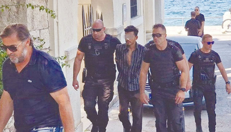 Ο 32χρονος δεν πρόλαβε να ταξιδέψει στην Ιταλία