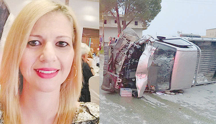 Η άτυχη Όλγα «έφυγε» μαζί με την μόλις 3 ετών κορούλα της