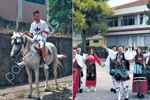 ΤΑ ΕΥΤΡΑΠΕΛΑ ΤΩΝ ΕΚΛΟΓΩΝ Εντάσεις, φουστανέλες, φάβα και άλογα