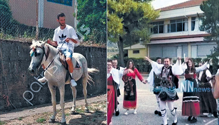 ΤΑ ΕΥΤΡΑΠΕΛΑ ΤΩΝ ΕΚΛΟΓΩΝ Εντάσεις, φουστανέλες, φάβα και άλογα