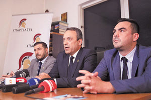 Έκπληξη των εκλογών οι Σπαρτιάτες