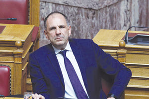 Ο κ. Γεραπετρίτης για το Εξωτερικών