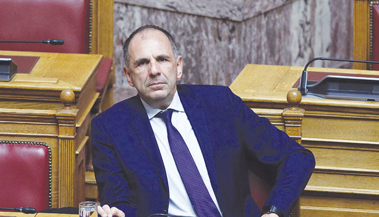 Ο κ. Γεραπετρίτης για το Εξωτερικών