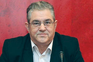 .Δ. Κουτσούμπας: «Συνεχίζεται η δυναμική ανόδου του ΚΚΕ»