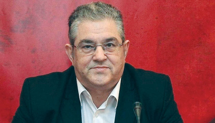 .Δ. Κουτσούμπας: «Συνεχίζεται η δυναμική ανόδου του ΚΚΕ»