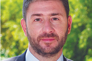 Ν. Ανδρουλάκης: «Το κόμμα δυναμώνει, ανανεώνεται και προχωρά»