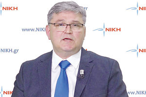 Δ. Νατσιός: «Η Νίκη θα πραγματοποιήσει πραγματική αντιπολίτευση»