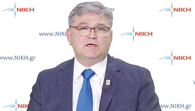 Δ. Νατσιός: «Η Νίκη θα πραγματοποιήσει πραγματική αντιπολίτευση»