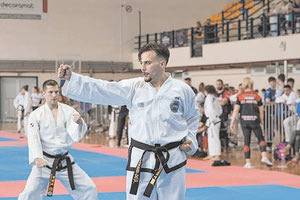 Στο Παγκόσμιο πρωτάθλημα θ’ αγωνιστεί ο Ανδρέας Τζανίδης