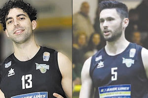 Οι Σπυριδάκης και Κριθινάκης θα συνεχίσουν να φοράνε τη φανέλα της Αναγέννησης